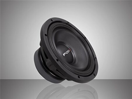 FOR-X XW-208S 20CM SUBWOOFER 200RMS 400WATT