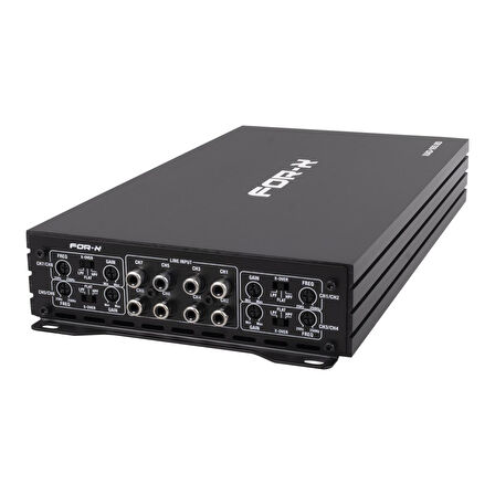 FOR-X XAD-160.8 AMFİ 8 KANAL