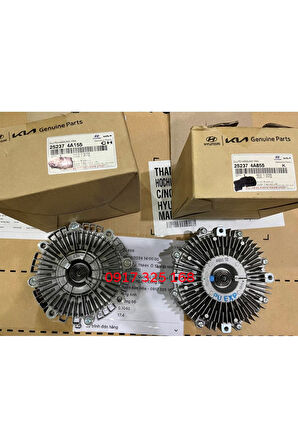 252374A155 Fan Termığı H-100 Kamyonet ORJİNAL MOBİS