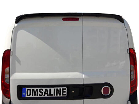 Fiat Doblo 2 Anatomik Spoiler Çift Kapı 2010-2014 Arası
