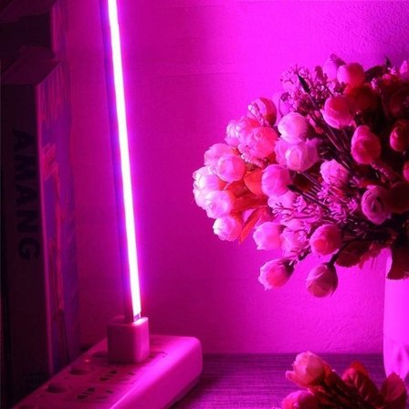 LED bitki lambası, bitki ışığı, tam spektrum, 4,5 W USB büyüme lambası, bitki lambası, büyüme lambası, bahçe için ışık yetiştirmek, iç mekan bitkileri, iç mekan bitkileri, sera çiçekleri,
