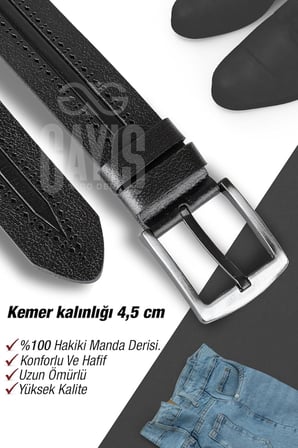 ÖZEL OVAL KUTULU |%1OO HAKİKİ MANDA DERİSİ | ERKEK KOT PANTOLON KEMERİ | HEDİYELİK ÇEYİZLİK KEMER