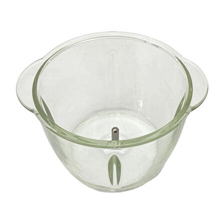 Blue house-Sarex-Homent.vb Uyumlu üniversal Doğrayıcı cam kase