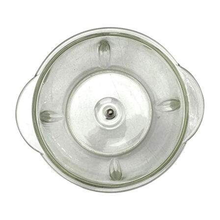 Blue house-Sarex-Homent.vb Uyumlu üniversal Doğrayıcı cam kase