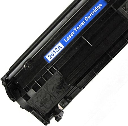 Hp ile uyumlu LaserJet 1020 Toner Muadil Yüksek Kapasite