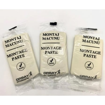 Klima Montaj Macunu 3 Adet Fiyatıdır 1 Adet Macun 185 Gram