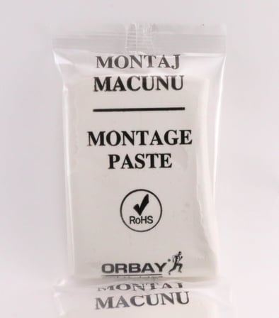 Klima Montaj Macunu 3 Adet Fiyatıdır 1 Adet Macun 185 Gram
