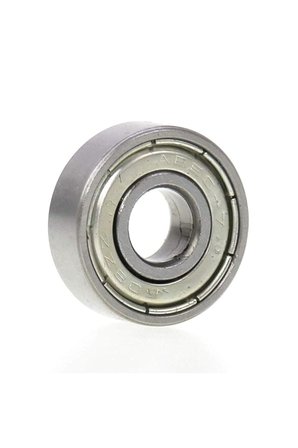 Dünya Magnet 30 Adet 608Zz Rulman - Metal Mühürlü Çok Amaçlı Bilye Rulman - Ölçüleri 8X22X7