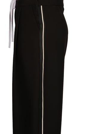 Ysatis Oversized Minimalist Kadın Pantolon - Yüksek Bel - Günlük Kullanım