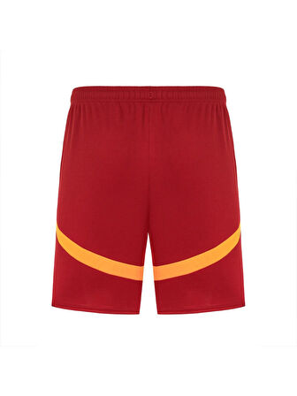 Galatasaray Orijinal Lisanslı 24/2025 A Takım 5 Yıldızlı Kırmızı Şort