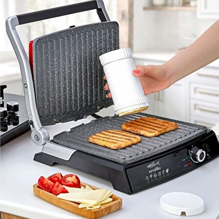 Bst® Tereyağı Sürme, Yayma, Saklama, Kesme Aparatı, Tereyağlık