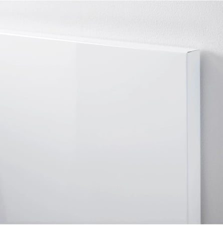 Dünya Magnet Beyaz Magnet Panosu, 50X70 Cm Dekoratif Metal Mıknatıs Pano