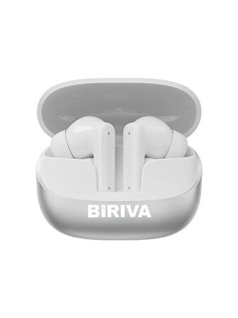 Biriva X23 Pro Anc+Enc Kablosuz Bluetooth Kulaklık  (METAL KASA)