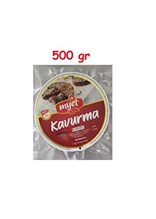 Dr Myet Dana Kavurma 500 gr