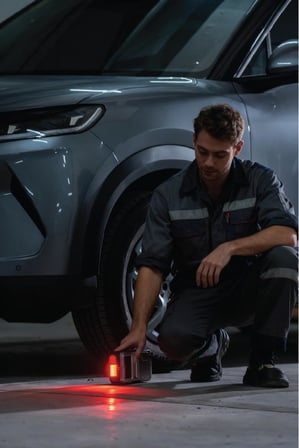 Jump Starter Auhma Akü Takviye Cihazı 10.000 mAh 4'ü 1 Arada Powerbank Çantalı Hava Kompresörü 150 PSI Otomobil SUV Motosiklet Bisiklet için Gri