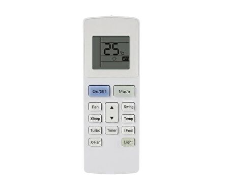 Viessmann WS2070MHN2 Klima Kumandası