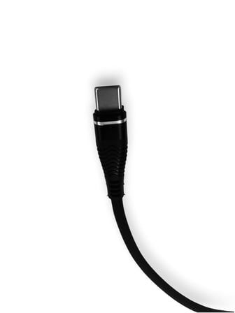 Type-C to Type-C Kablo 30 cm – 60W Hızlı Şarj ve 5Gbps Veri Aktarımı | Dayanıklı Örgü Kaplama, Kısa Taşınabilir Tasarım, Telefon, Tablet ve Laptop Uyumlu | ZR876