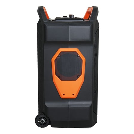 Shile SL-10 120 Watt Taşınabilir Seyyar Amfi Hoparlör Siyah Karaoke Özellikli