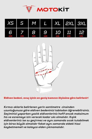 Revertech Aura Pembe - Dokunmatik Ekran Uyumlu Kadın Motosiklet Eldiveni + BUFF HEDİYELİ