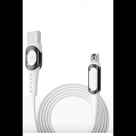 Konfulon DC24 Micro USB Kablo 1.2M 4A - Beyaz
