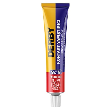 Derby N.78 40g Tüp Kontakt Yapıştırıcı