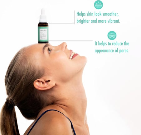 Gözenek Sıkılaştırıcı Cilt Serumu 30 ml