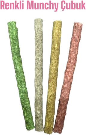 Munchy Çubuk Köpek Ödül 12 Cm 100'Lü