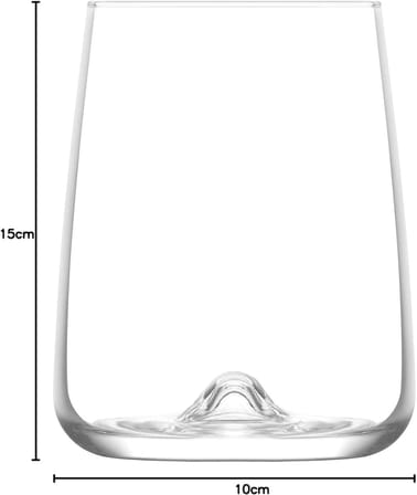 Terra 3'lü Goblet