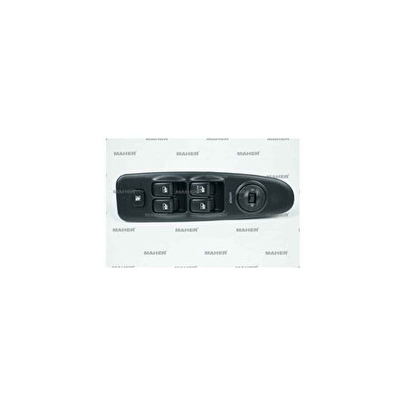 DÜĞME CAM AÇMA ELANTRA ÖN 01-06 SOL