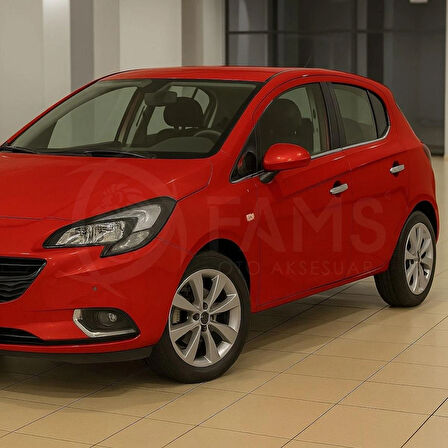 OPEL CORSA E 2014> Kapı Kolu 4 kapı P.Çelik