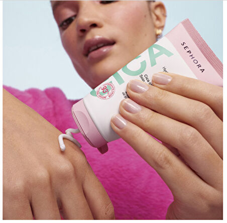 SEPHORA COLLECTION Cica Anında Onarıcı Bakım Nemlendirici Krem - Nemlendirir + Yatıştırır 75 ml 