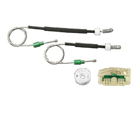 Kayoto Leon 2005-2012 Cam Kriko Teli Arka Sağ Tamir Takımı KY26290T