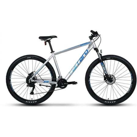 Force 970C 29'' 18V Hd Dağ Bisikleti Gümüş - Mavi 44CM