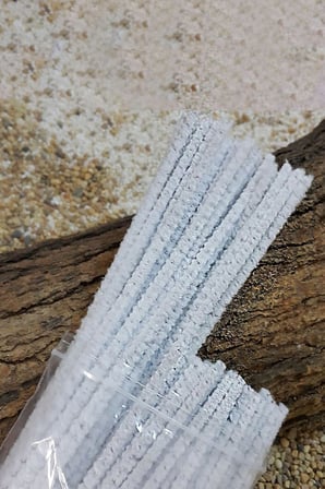 50 Adet 30 cm. Uzun Pipo Temizleme Fırçası pu39x