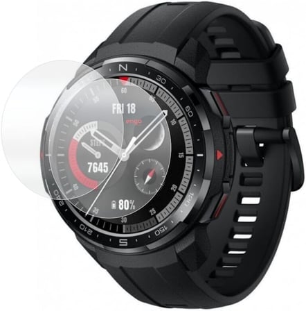 Honor Watch GS Pro Ekran Koruyucu TPU Film Şeffaf 2 Adet