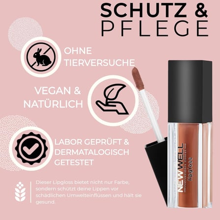 Liquid Matte Lipgloss (01)
