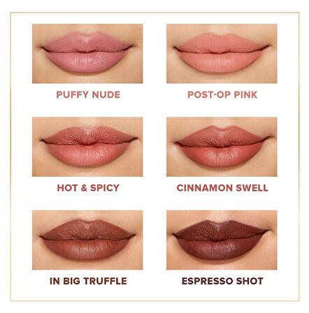 TOO FACED Lip Injection Extreme Lip Shaper VOTED- Dudak Kalemi