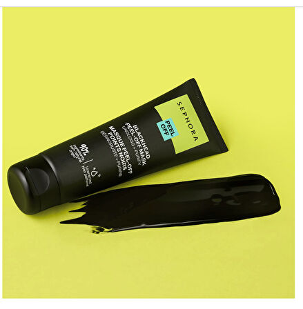 SEPHORA COLLECTION Blackhead Peel-off Mask - Soyulabilir Maske 50 ml 