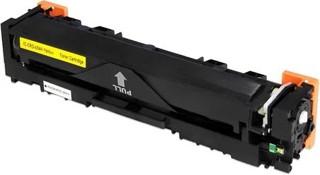 Canon ile Uyumlu i-Sensys LBP633Cdw Toner Takım Yüksek Kapasite 3200 Sayfa Muadil 4 Renk
