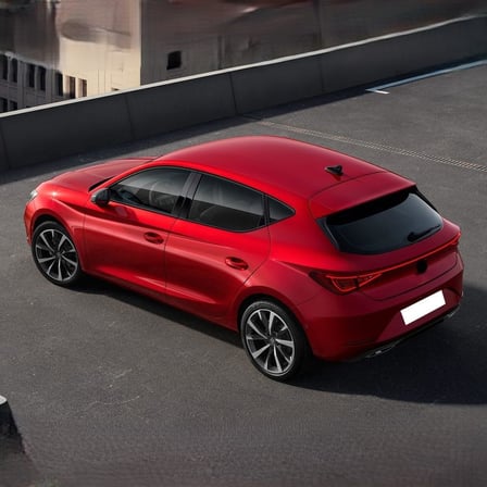 Arka Cam Silecek Su Fiskiye Memesi 5FA955985B Seat Leon 4 ile uyumlu 2021-2024