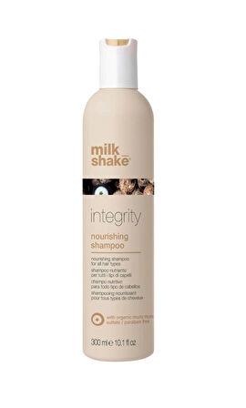Milk Shake Tüm Saç Tipleri İçin Sülfatsız Besleyici Şampuan 300 ml