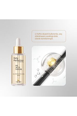 Reactivator Saç Dökülmesine Karşı Serum 50 ml