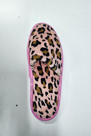 Kadın Önü Kapalı Yıkanabilir Puf Dikişli İçi Süngerli Kışlık Çeyiz Bohça Misafir Ev Terliği 253