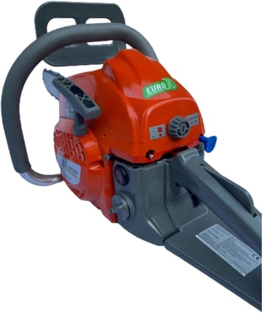 ZMC5566 Euro5 Benzinli Motorlu Testere 3.3 Hp