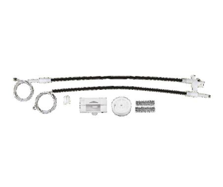 Kayoto Megane I 1995-2003 Cam Kriko Teli Ön Sağ Tamir Takımı KY26301T