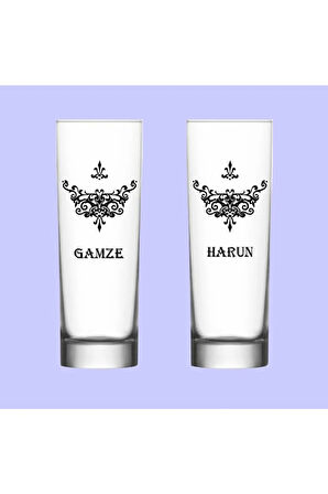 2 Li Meşrubat Bardağı Blckbnds00351