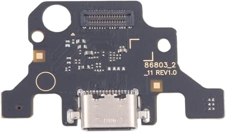 Samsung Tab A9 Plus Uyumlu Şarj Soketi Bordu SM-X210 X215 X217 X218