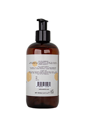 Nab. El Sabunu 250 mL - AROMASIZ