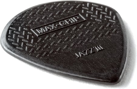 Dunlop Max-Grip Jazz III Black Stiffo Pena