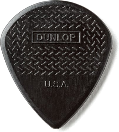 Dunlop Max-Grip Jazz III Black Stiffo Pena